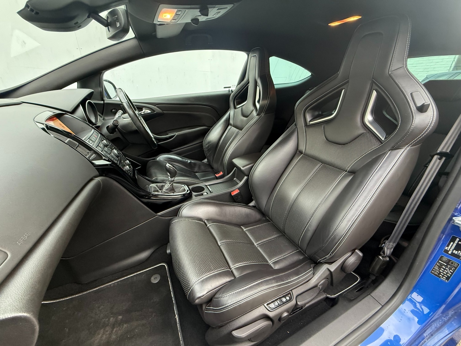 Used Vauxhall Astra GTC 2016 for sale - 76488638: Photo 17