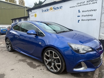 Used Vauxhall Astra GTC 2016 for sale - 76488638: Photo