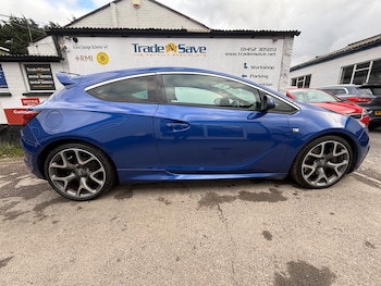 Used Vauxhall Astra GTC 2016 for sale - 76488638: Photo