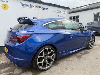Used Vauxhall Astra GTC 2016 for sale - 76488638: Photo
