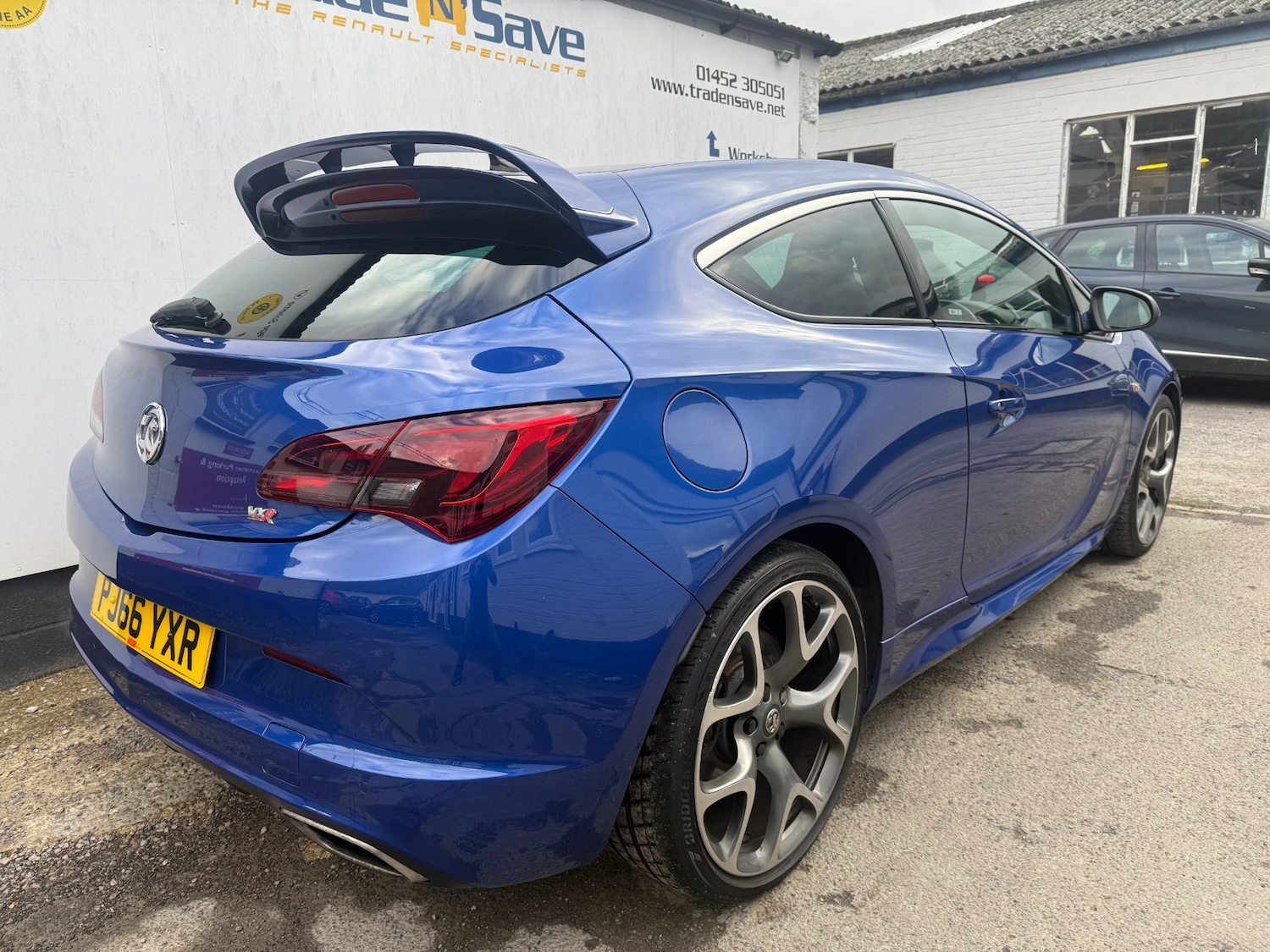 Used Vauxhall Astra GTC 2016 for sale - 76488638: Photo 5