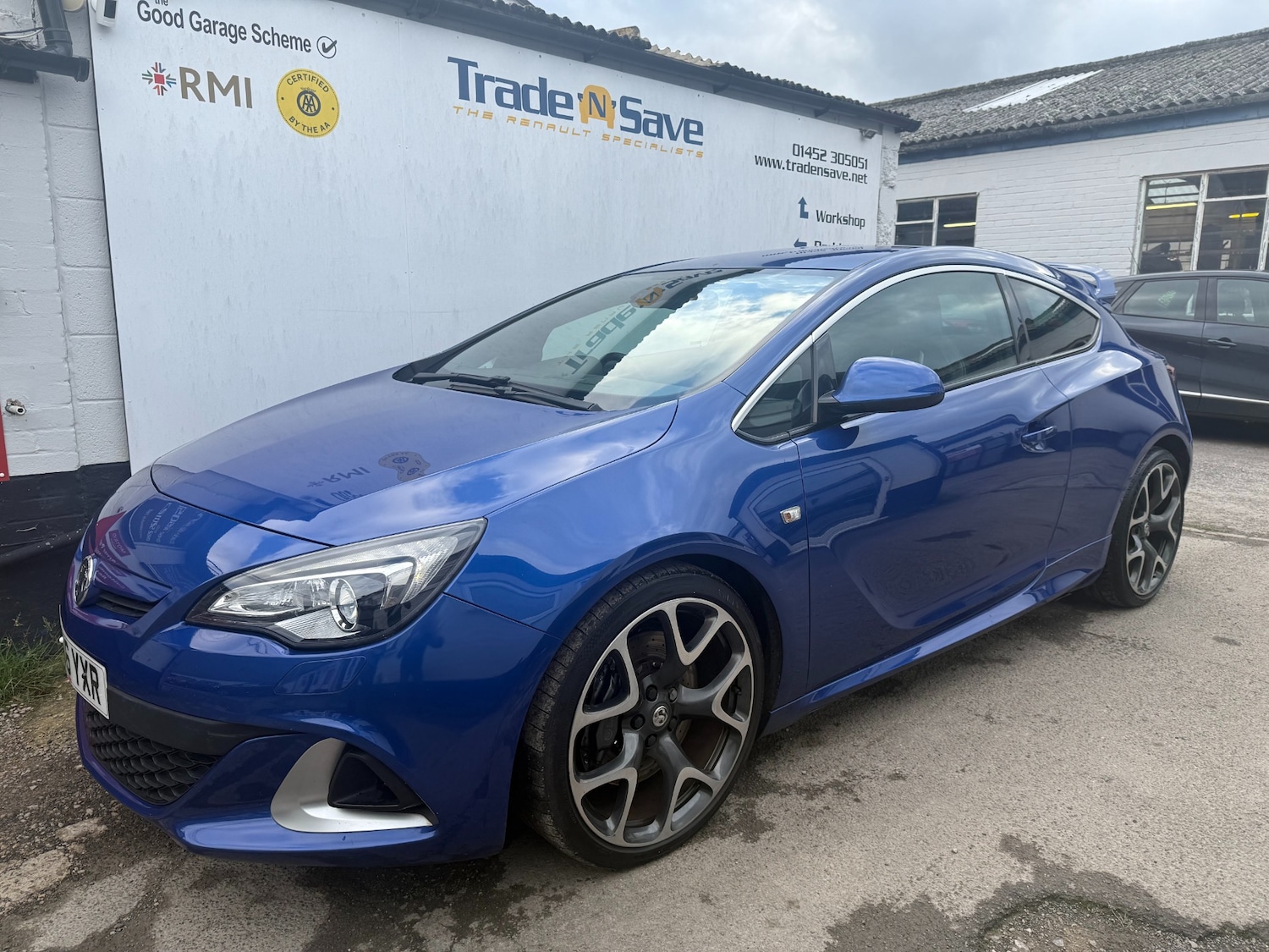 Used Vauxhall Astra GTC 2016 for sale - 76488638: Photo 6
