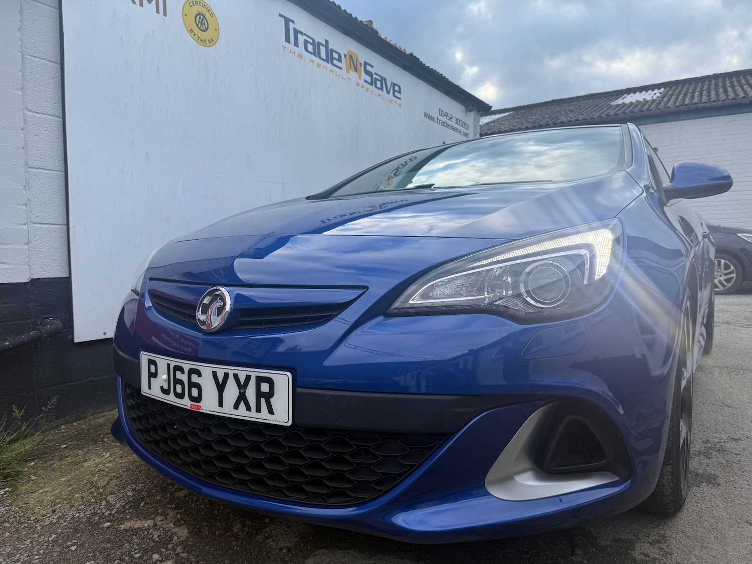 Used Vauxhall Astra GTC 2016 for sale - 76488638: Photo 7