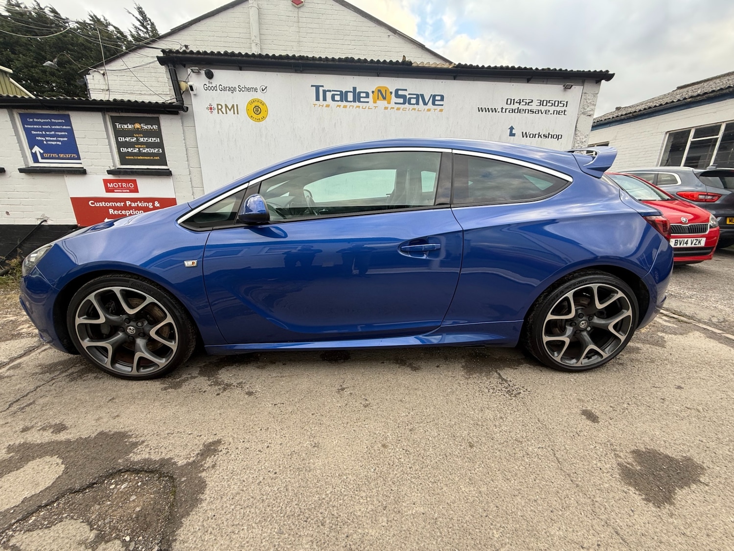 Used Vauxhall Astra GTC 2016 for sale - 76488638: Photo 8