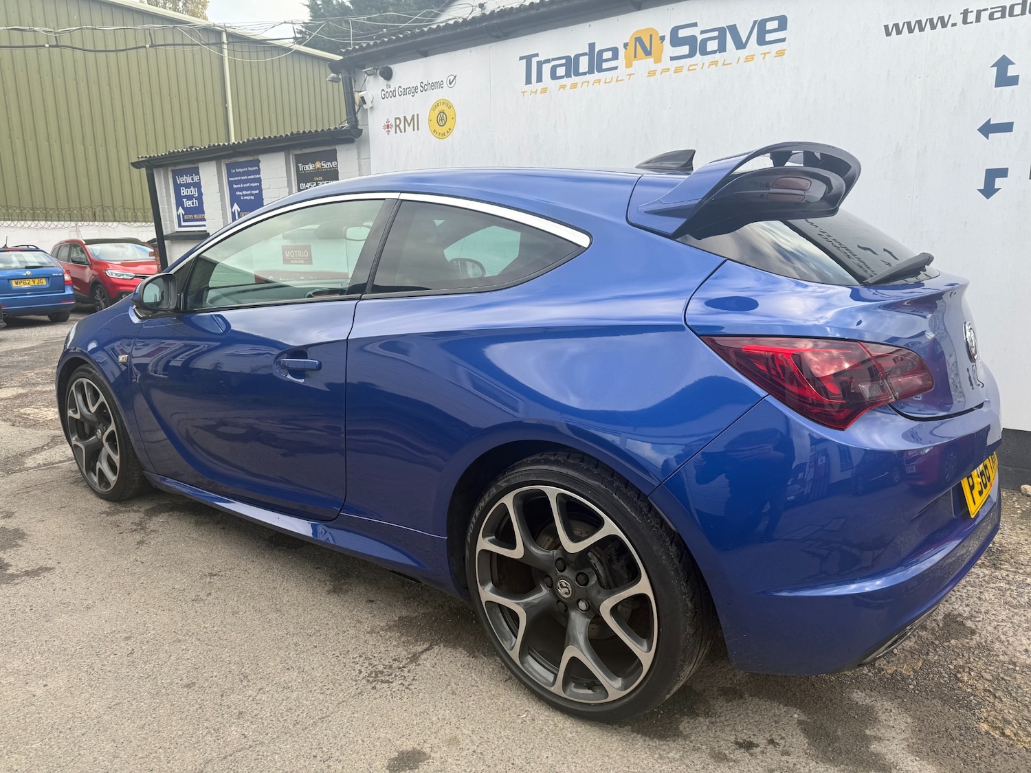 Used Vauxhall Astra GTC 2016 for sale - 76488638: Photo 9