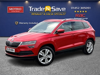 Used Skoda Karoq 2019 for sale - 79445378: Photo