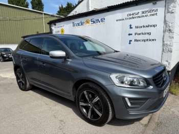 2016 (66) - D4 [190] R DESIGN Nav 5dr AWD Geartronic