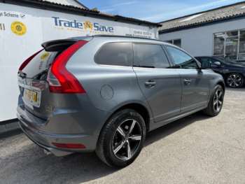 Used Volvo XC60 2016 for sale - 74707136: Photo