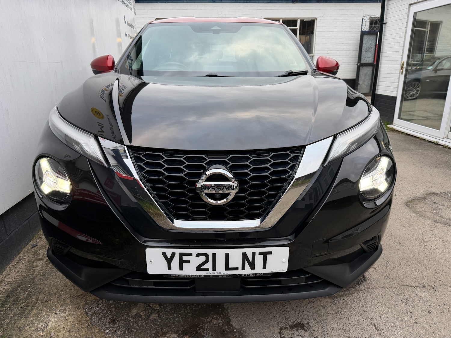 Used Nissan Juke 2021 for sale - 77675416: Photo 10