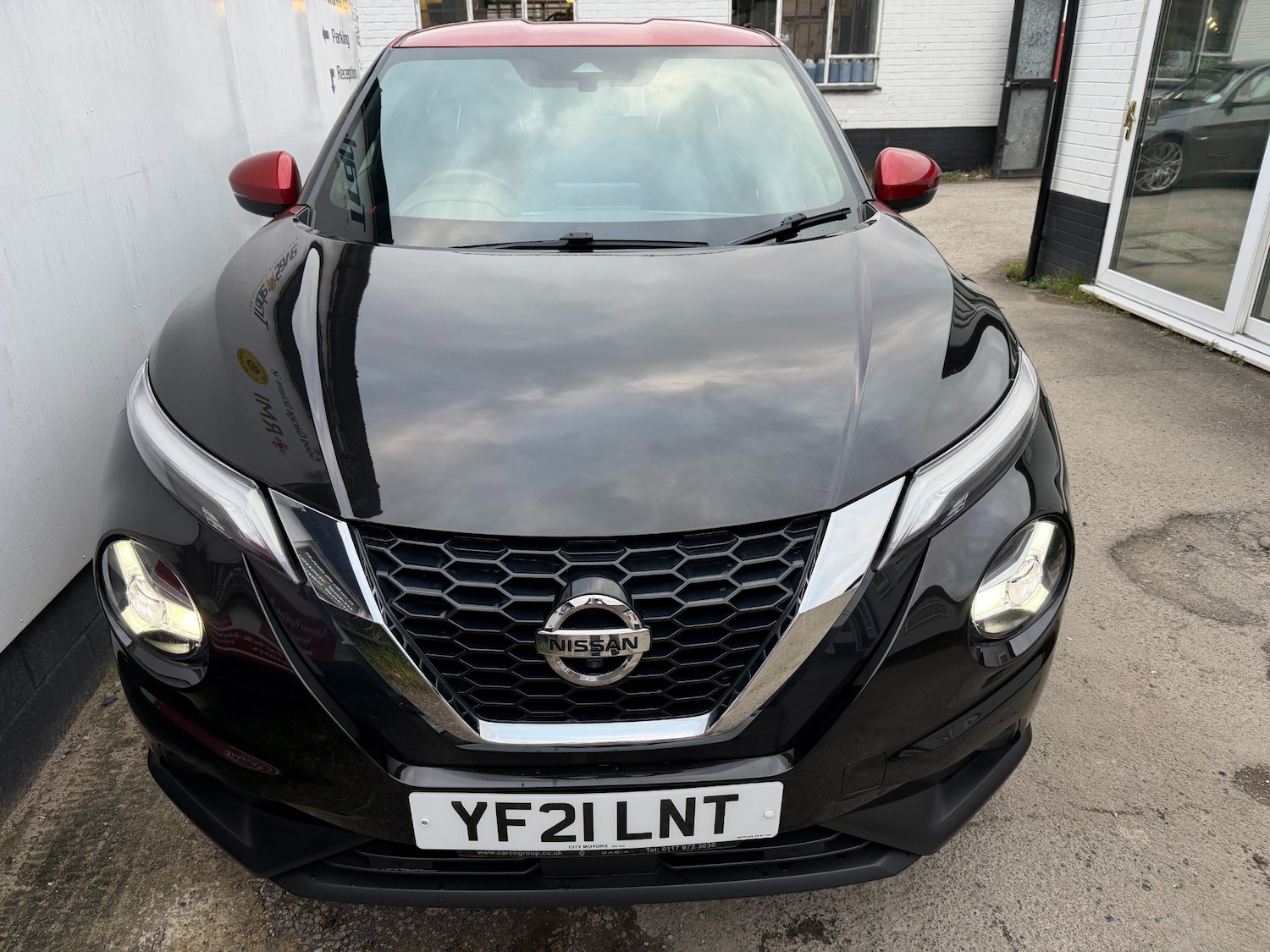 Used Nissan Juke 2021 for sale - 77675416: Photo 11