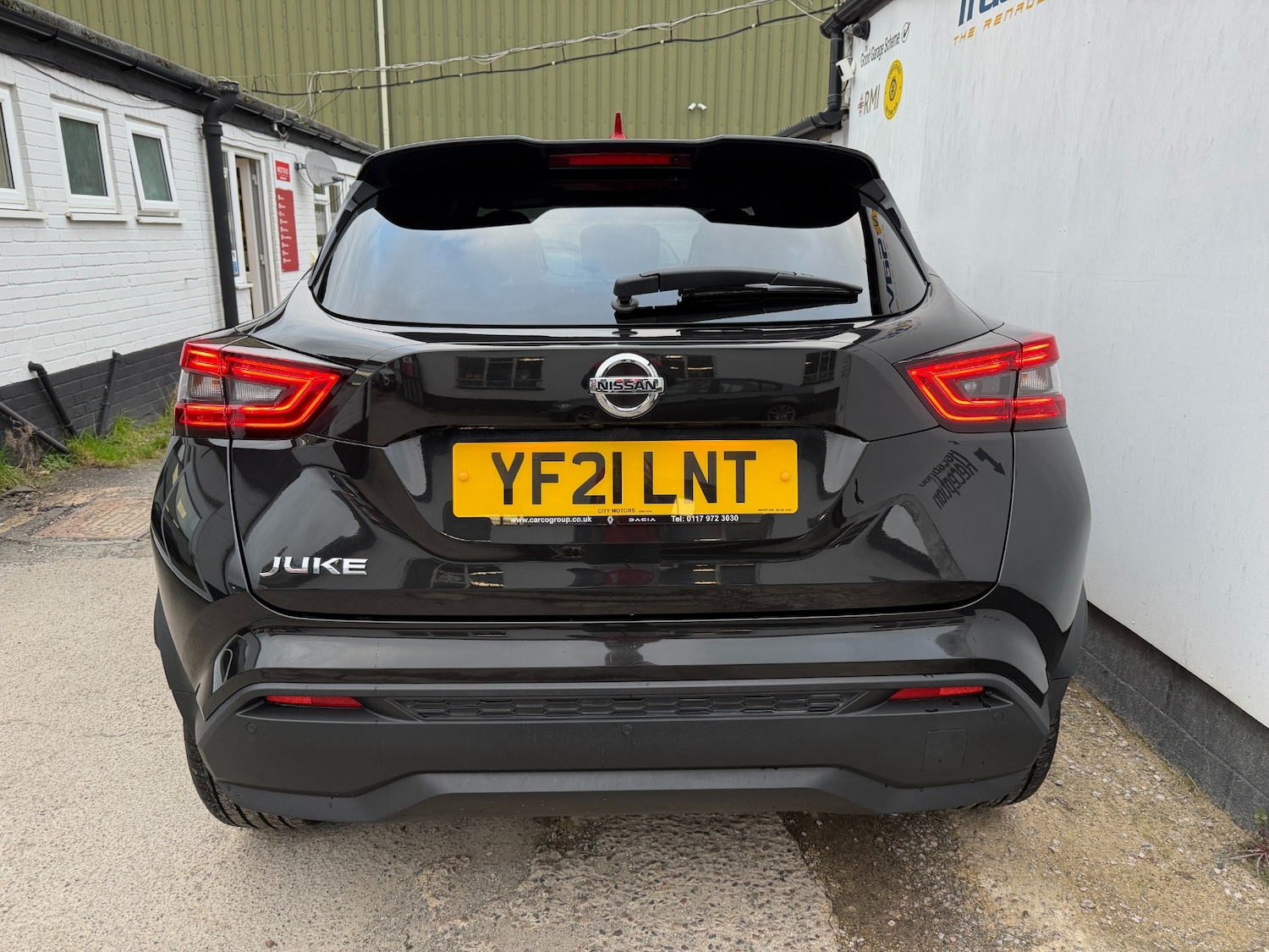 Used Nissan Juke 2021 for sale - 77675416: Photo 12