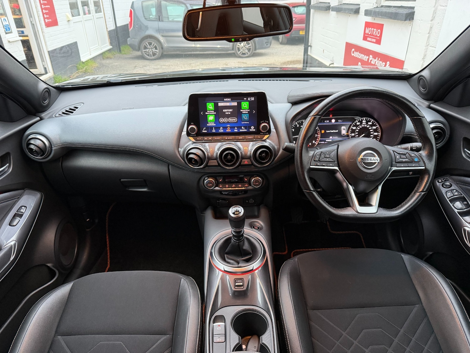 Used Nissan Juke 2021 for sale - 77675416: Photo 13