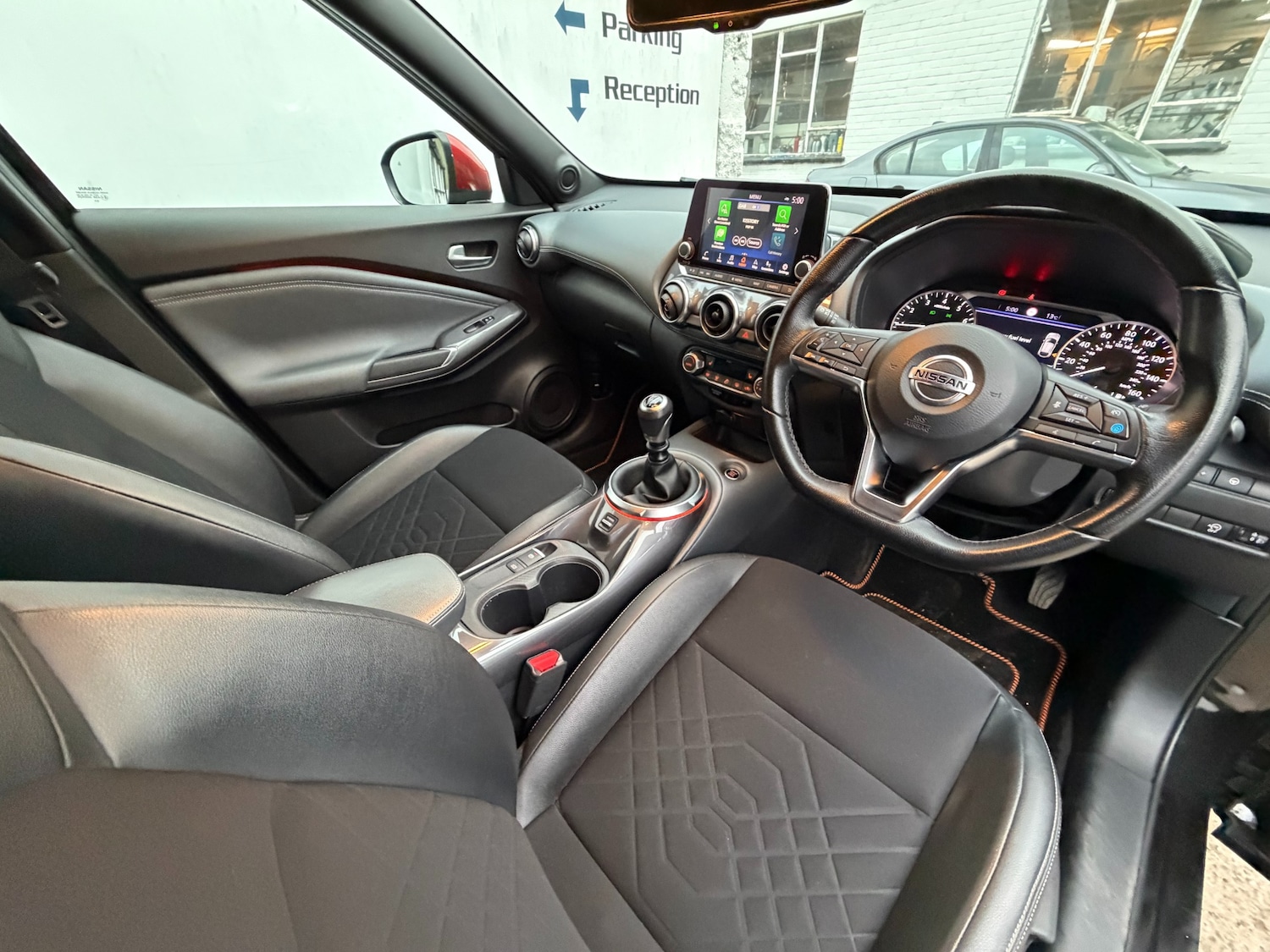 Used Nissan Juke 2021 for sale - 77675416: Photo 14