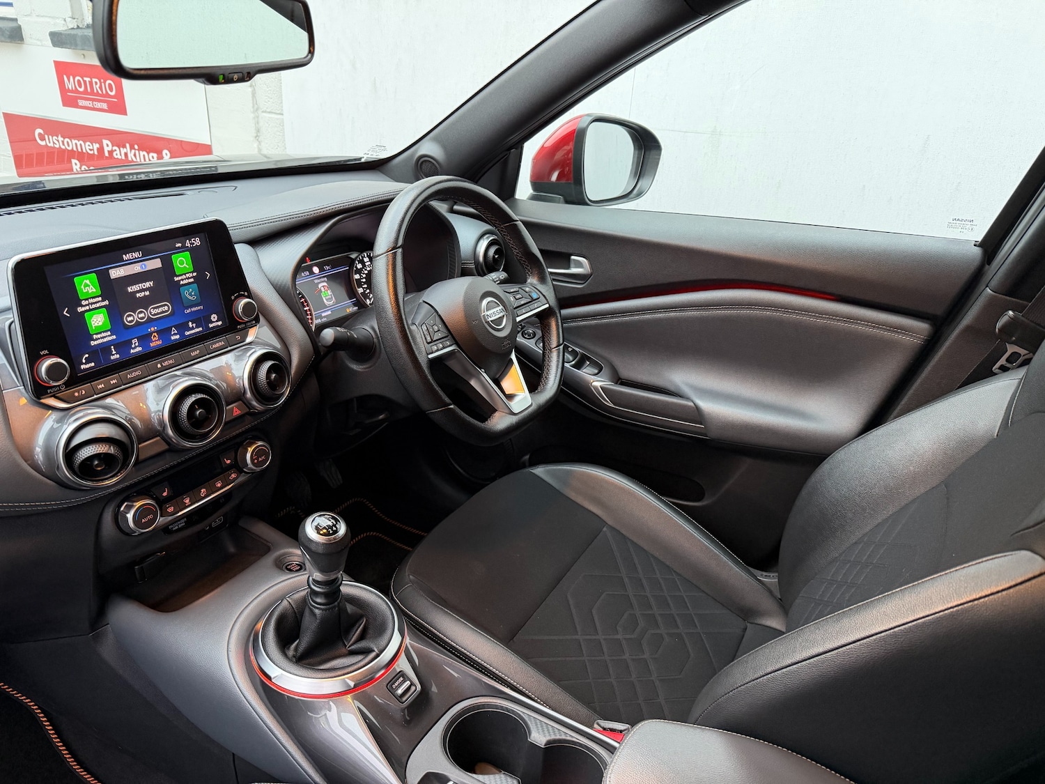 Used Nissan Juke 2021 for sale - 77675416: Photo 15