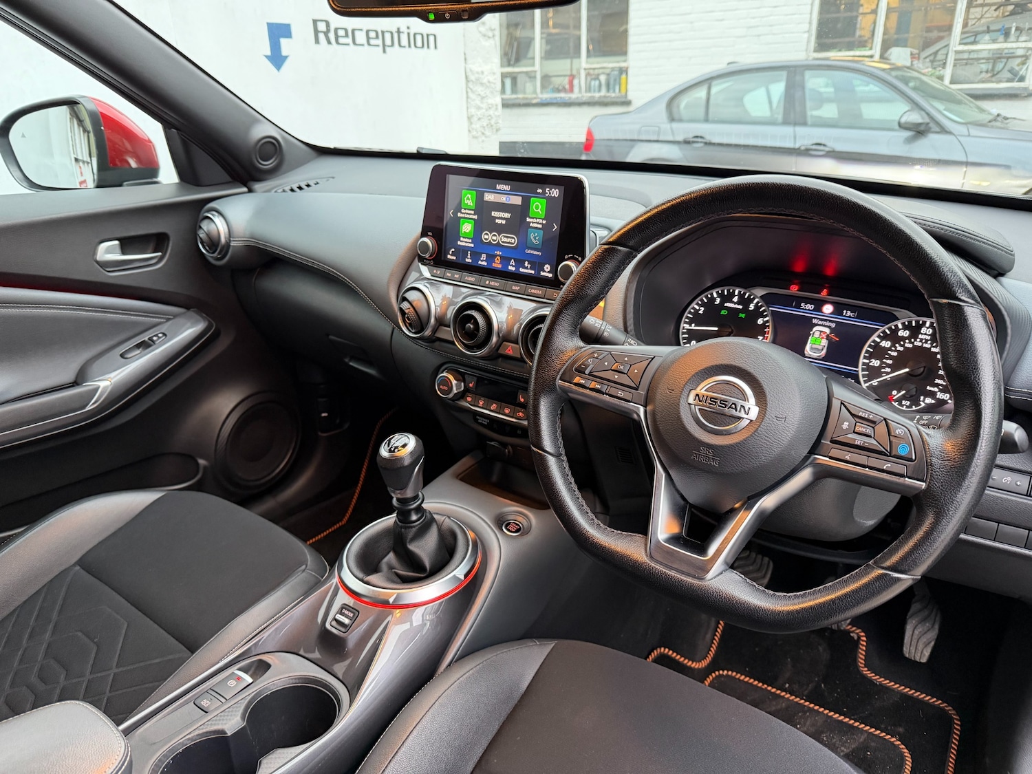 Used Nissan Juke 2021 for sale - 77675416: Photo 16