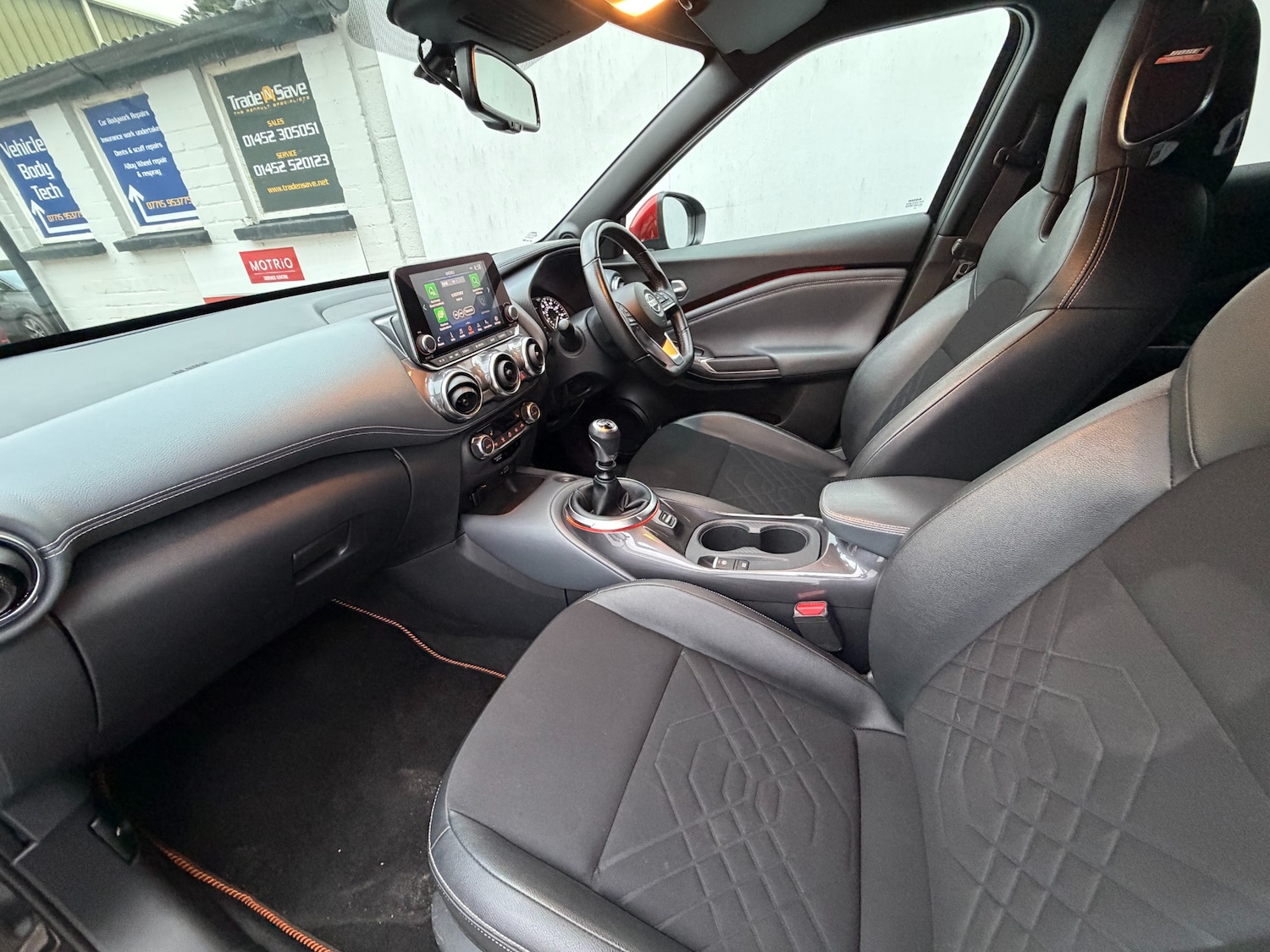 Used Nissan Juke 2021 for sale - 77675416: Photo 17