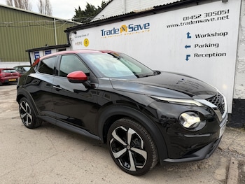 Nissan Juke feature image