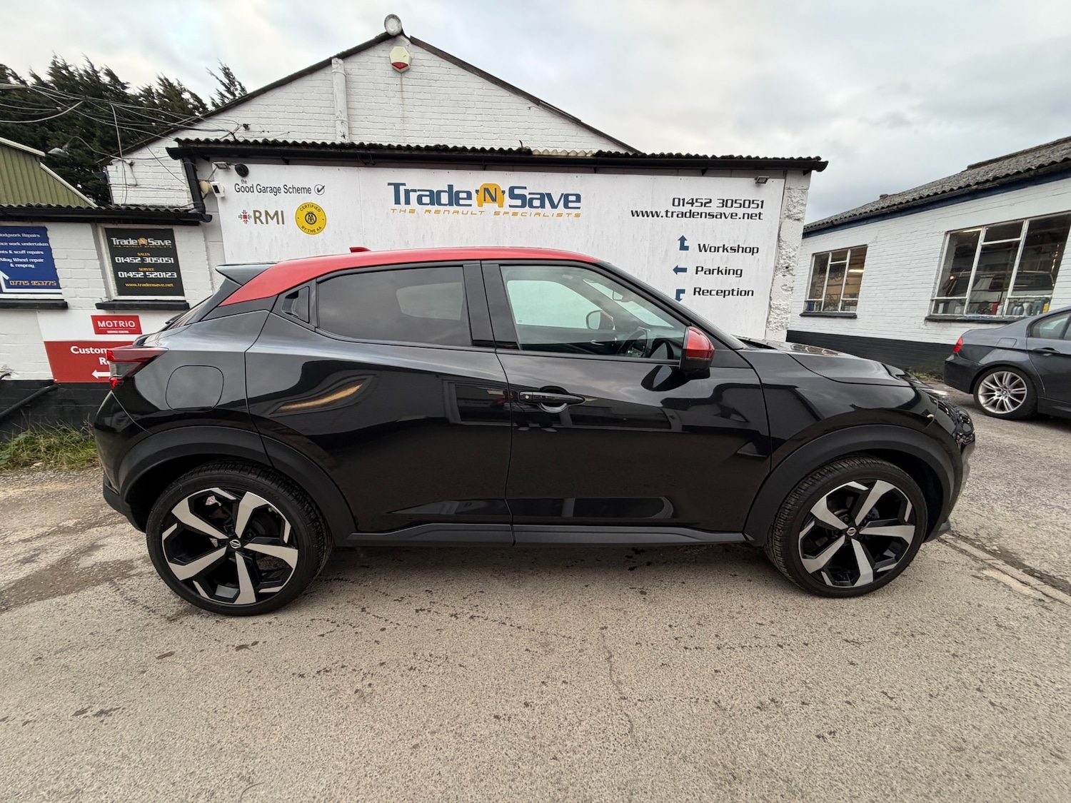 Used Nissan Juke 2021 for sale - 77675416: Photo 3