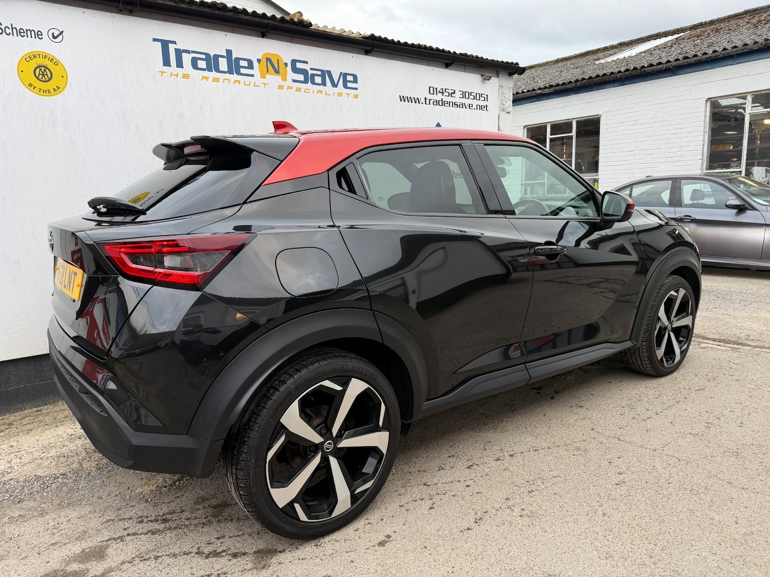 Used Nissan Juke 2021 for sale - 77675416: Photo 4