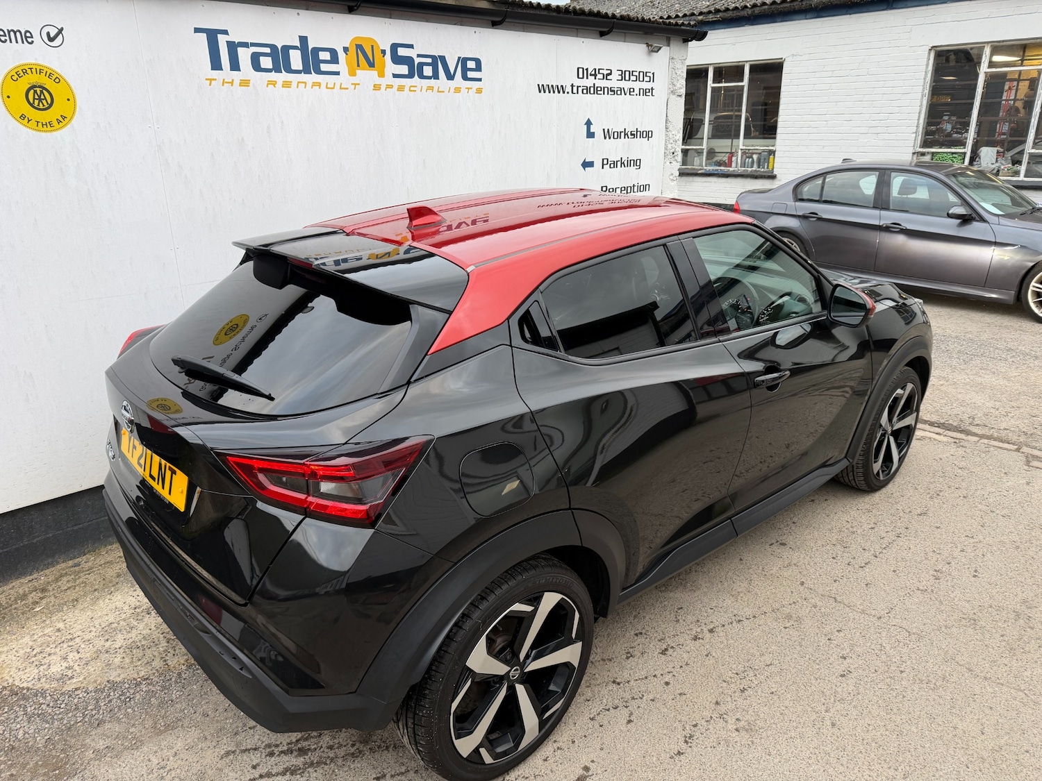 Used Nissan Juke 2021 for sale - 77675416: Photo 5