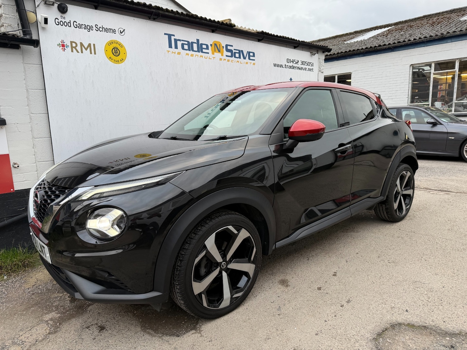 Used Nissan Juke 2021 for sale - 77675416: Photo 6