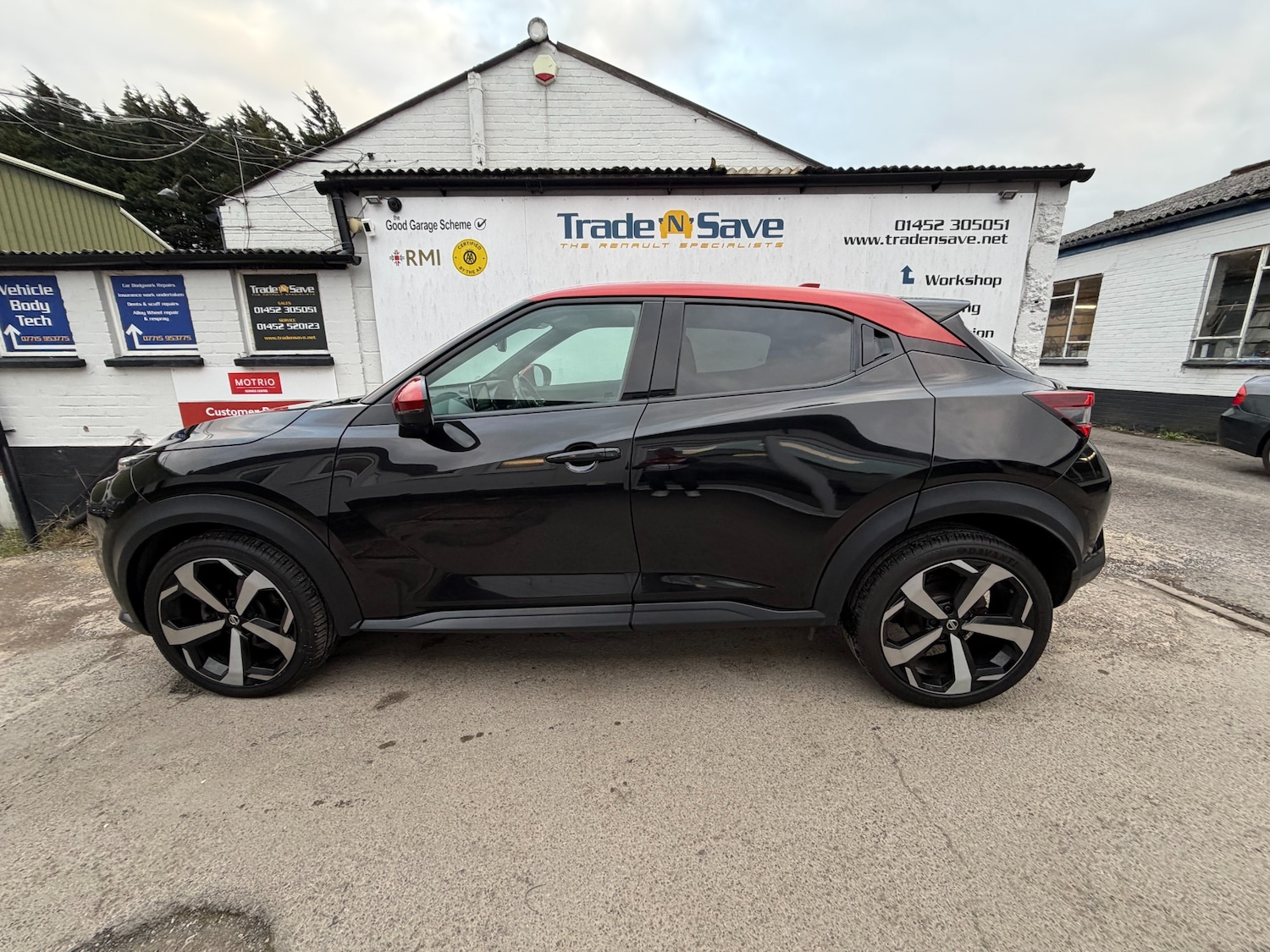 Used Nissan Juke 2021 for sale - 77675416: Photo 8