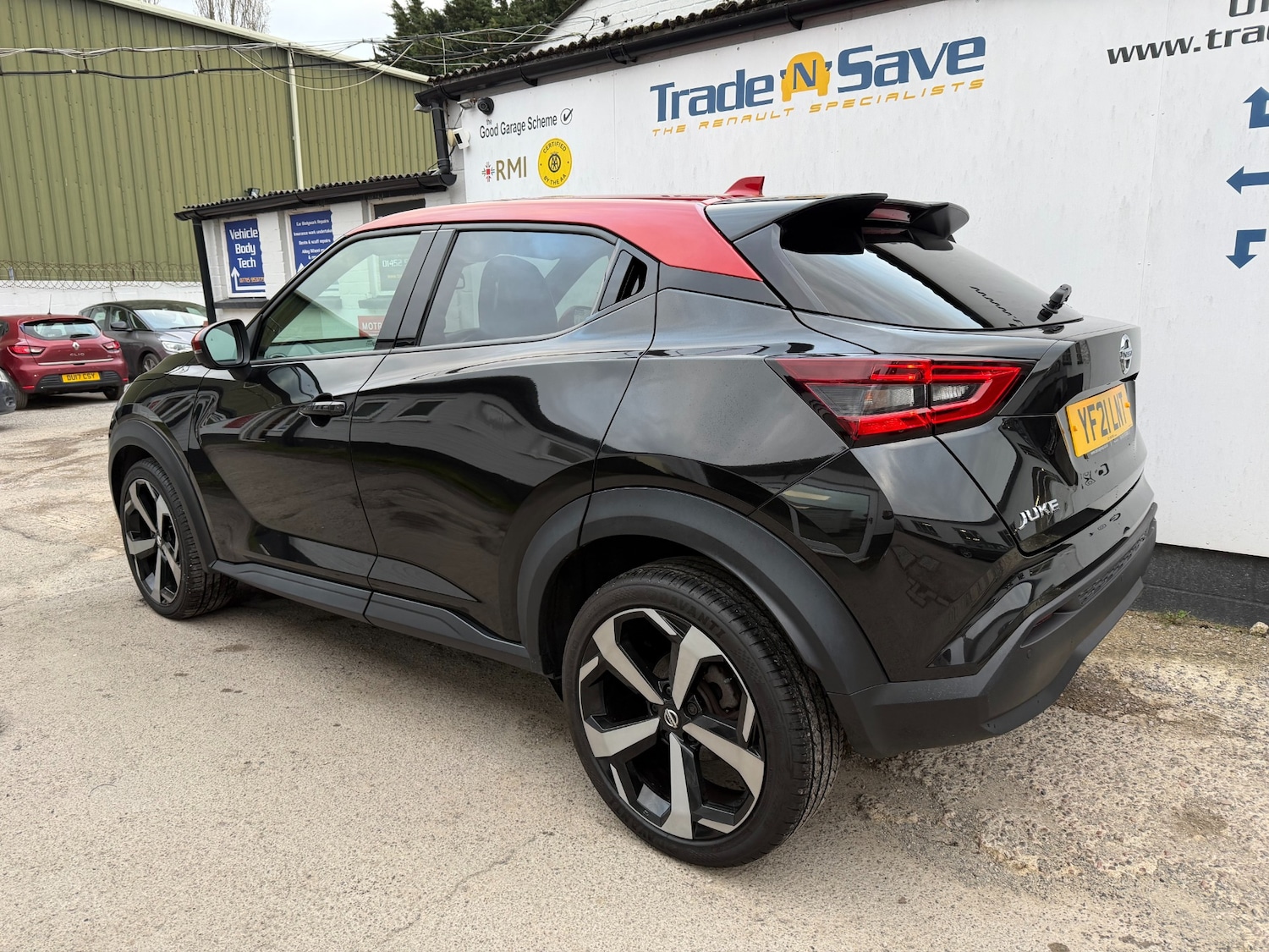 Used Nissan Juke 2021 for sale - 77675416: Photo 9