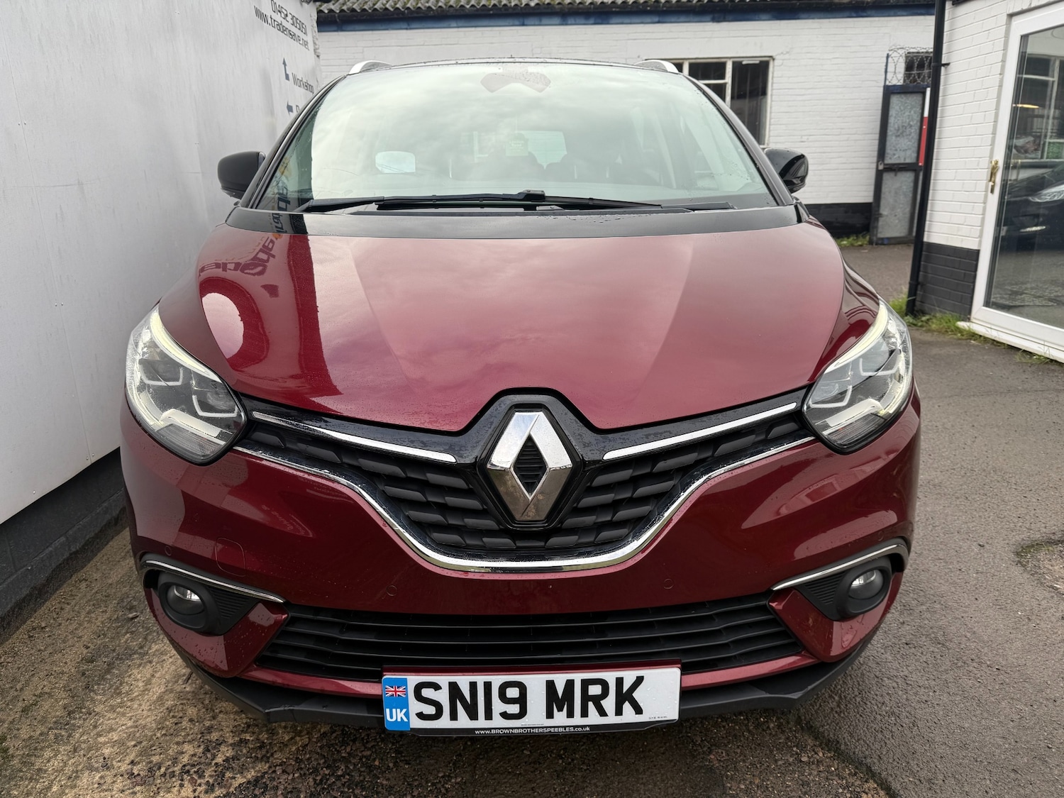 Used Renault Grand Scenic 2019 for sale - 76877421: Photo 10