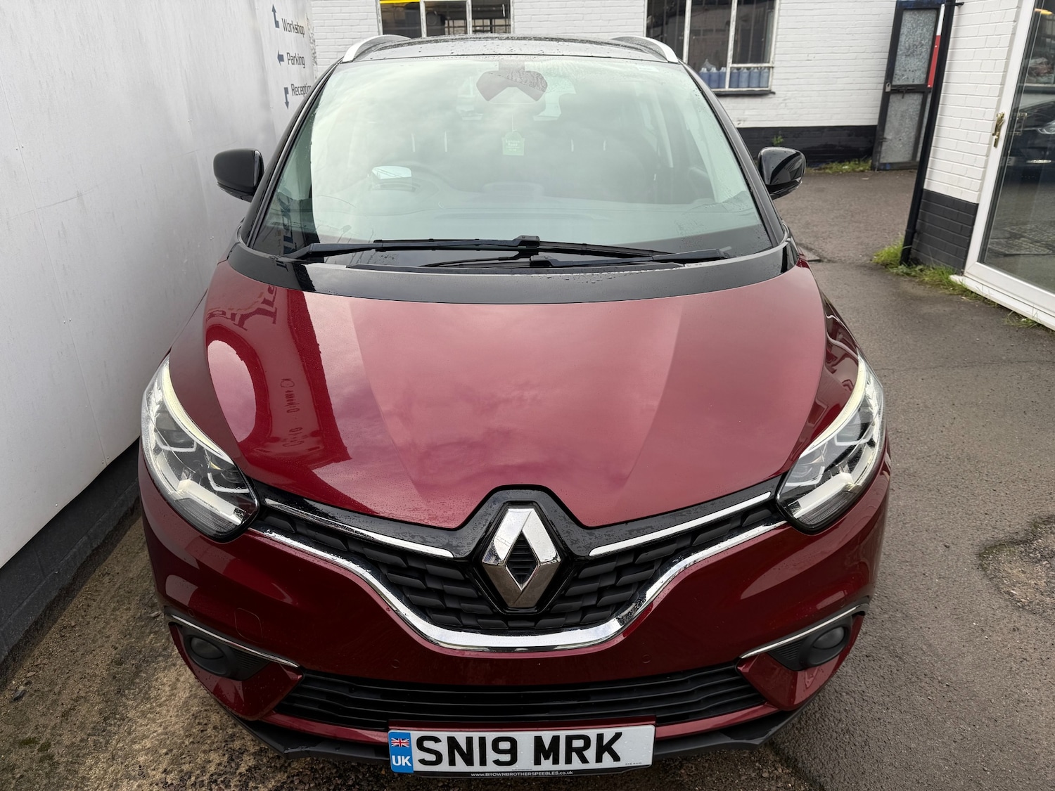 Used Renault Grand Scenic 2019 for sale - 76877421: Photo 11