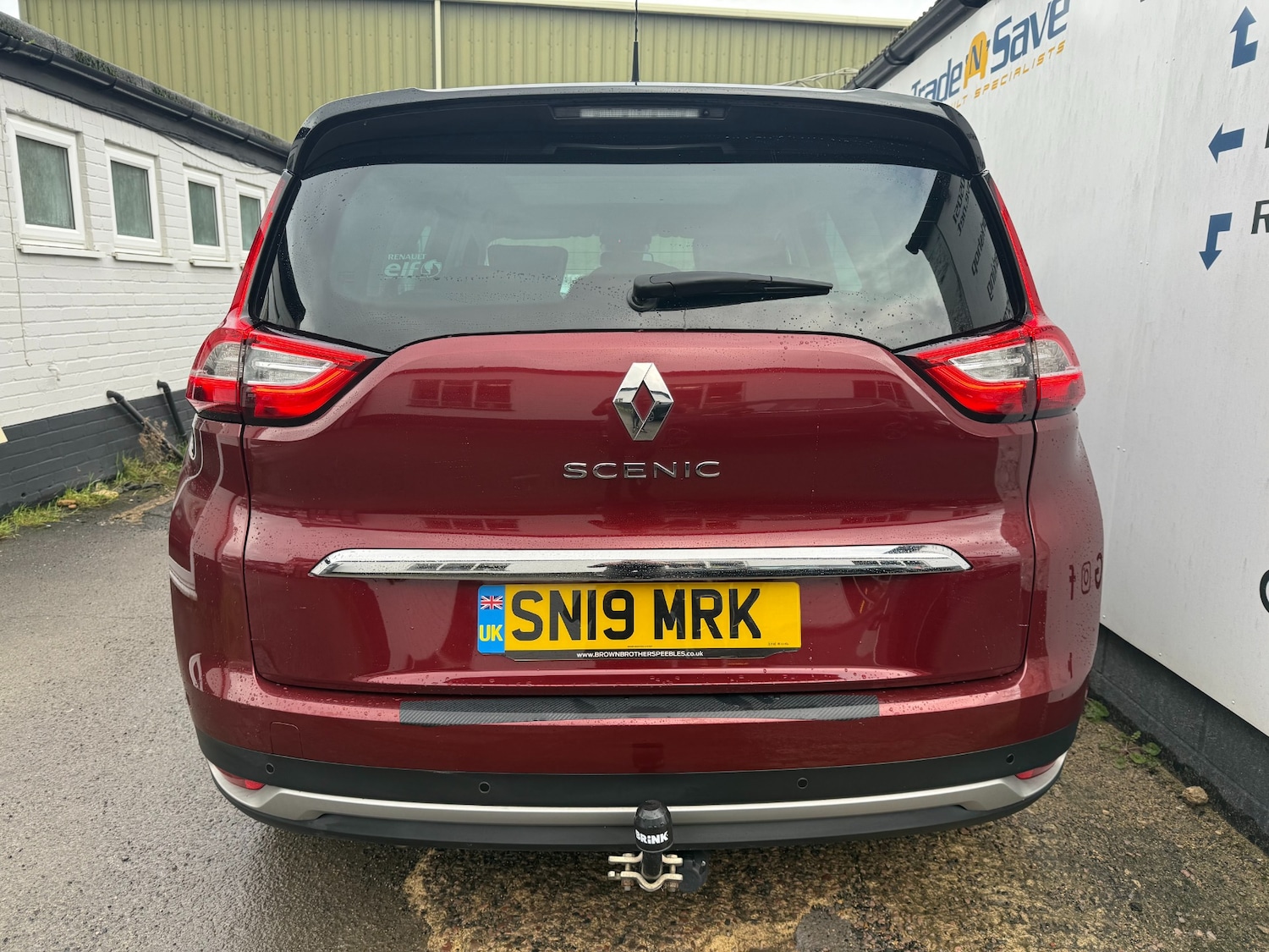 Used Renault Grand Scenic 2019 for sale - 76877421: Photo 12