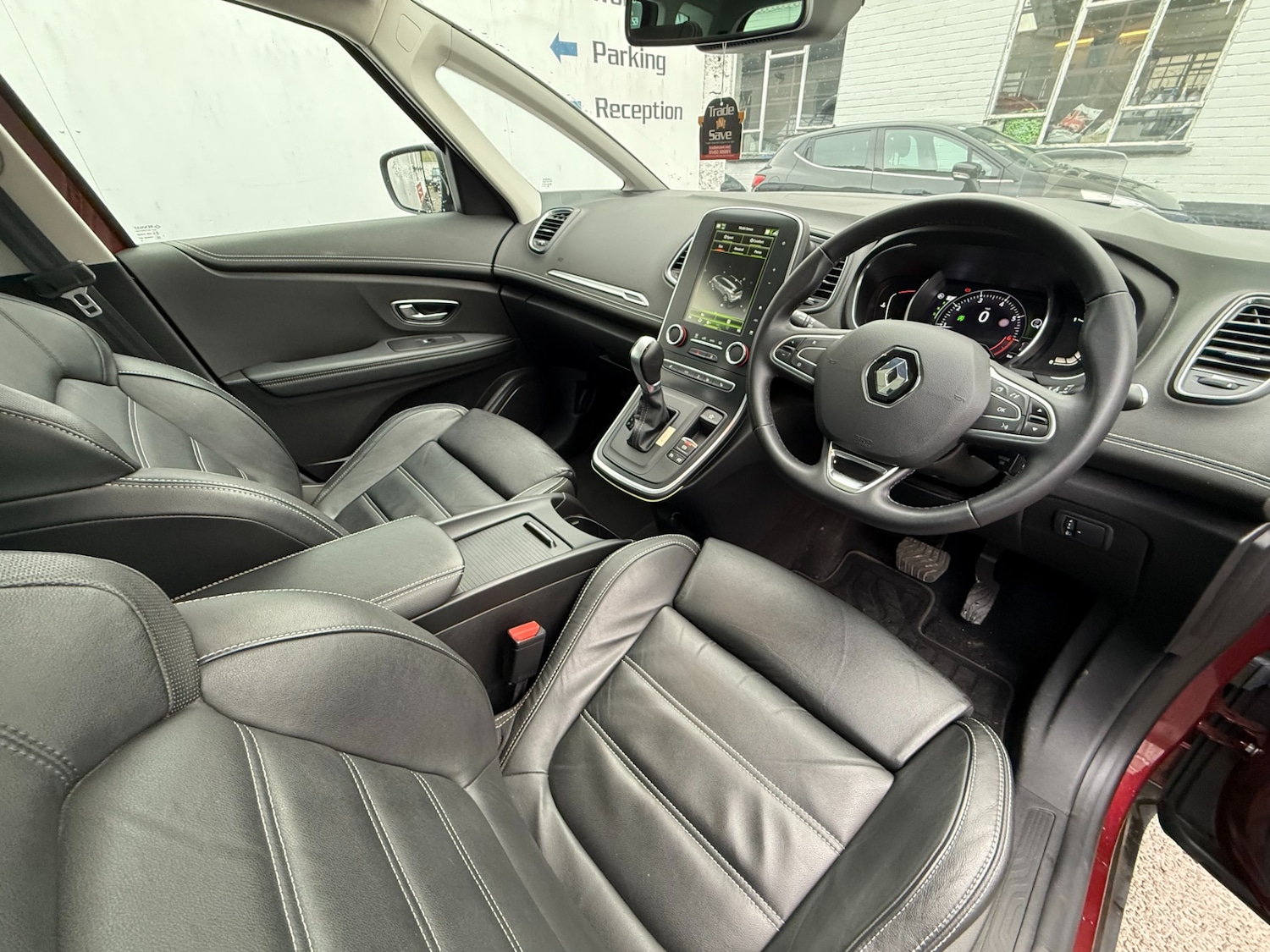 Used Renault Grand Scenic 2019 for sale - 76877421: Photo 14