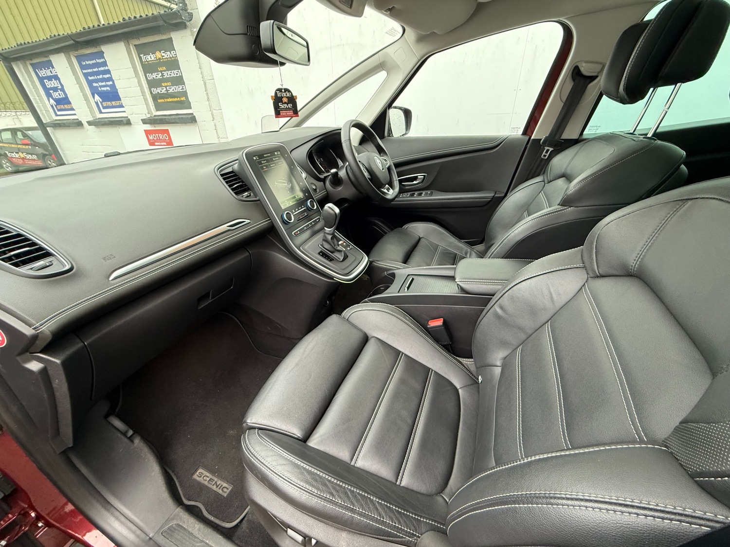 Used Renault Grand Scenic 2019 for sale - 76877421: Photo 17