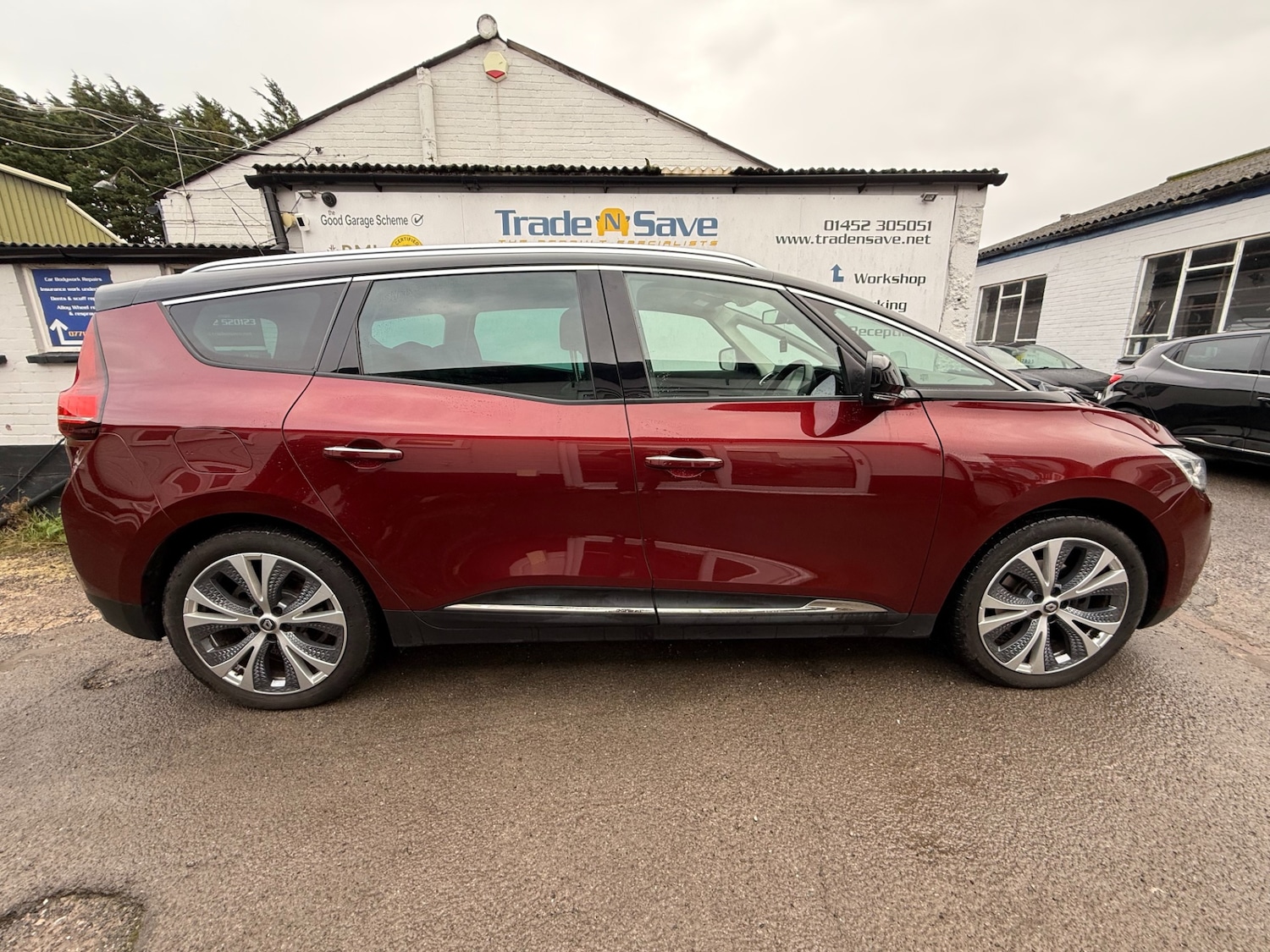 Used Renault Grand Scenic 2019 for sale - 76877421: Photo 3