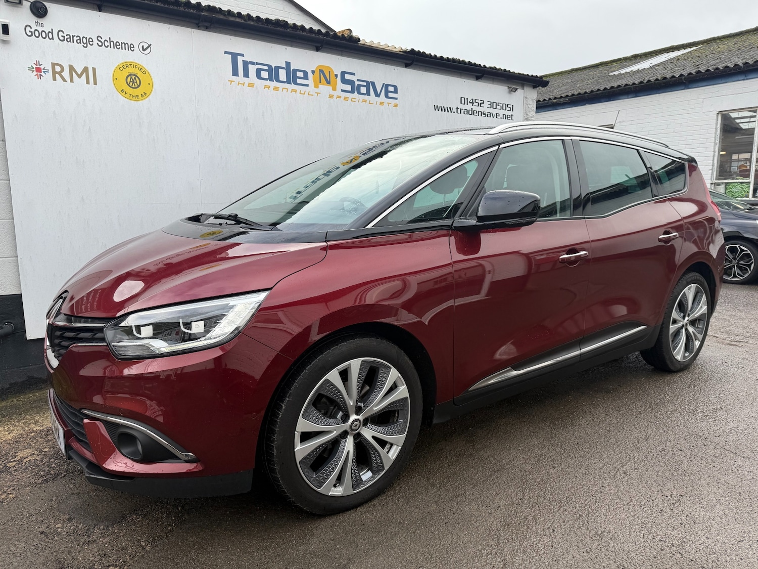 Used Renault Grand Scenic 2019 for sale - 76877421: Photo 5