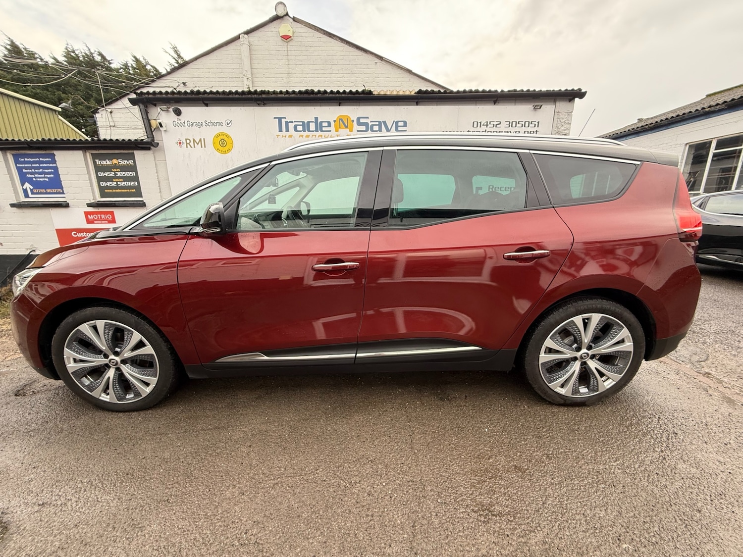 Used Renault Grand Scenic 2019 for sale - 76877421: Photo 7