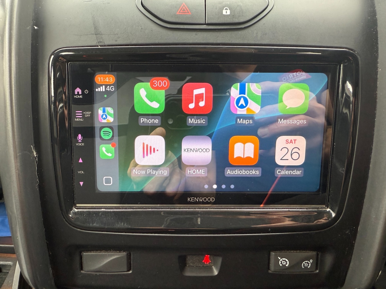 Vehicle 15