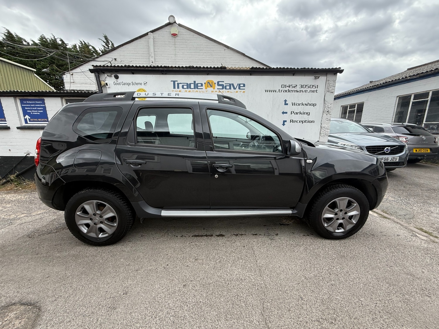 Vehicle 3