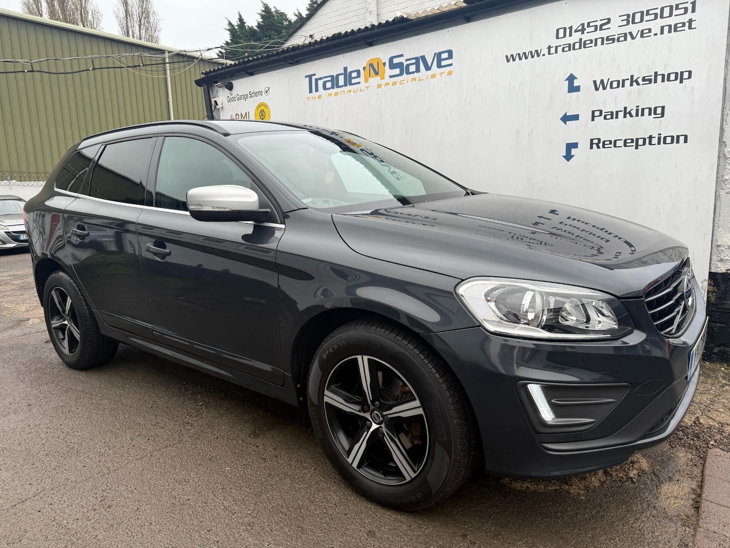 Used Volvo XC60 2017 for sale - 76718887: Photo 1