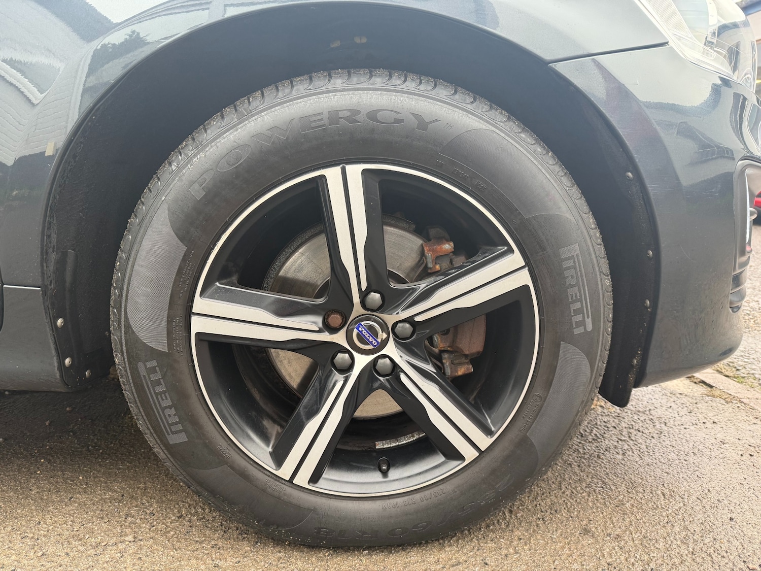 Used Volvo XC60 2017 for sale - 76718887: Photo 25