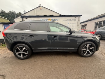 Used Volvo XC60 2017 for sale - 76718887: Photo