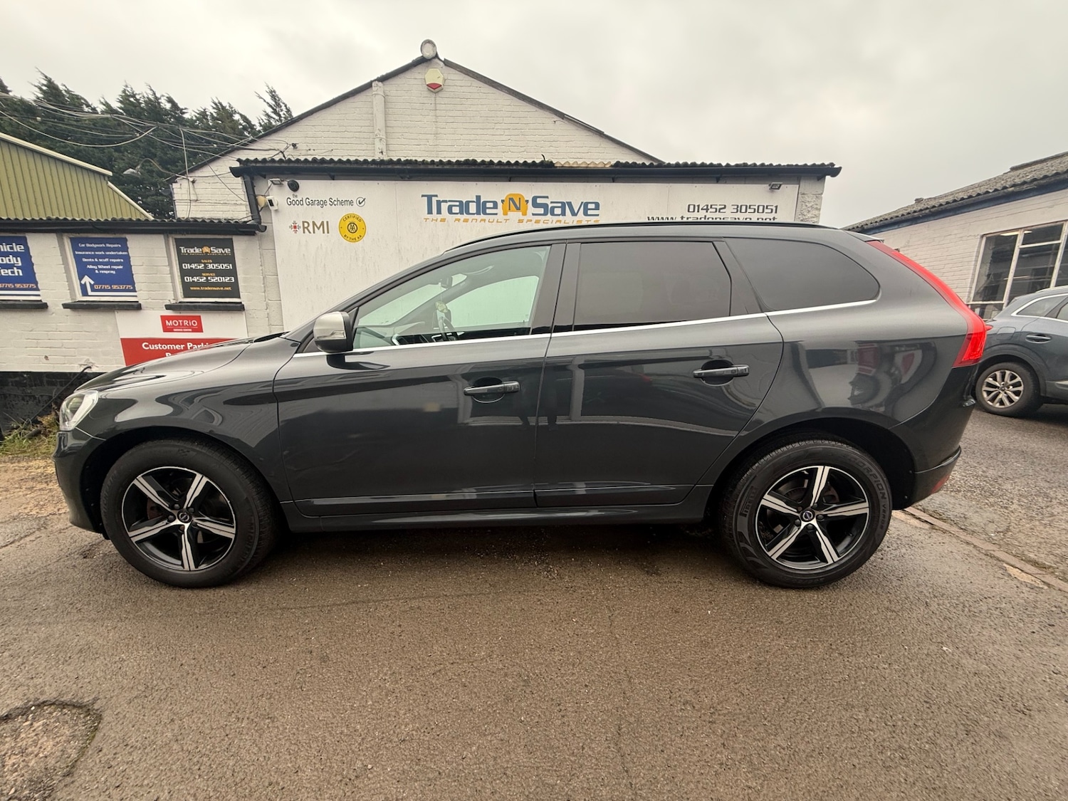 Used Volvo XC60 2017 for sale - 76718887: Photo 7