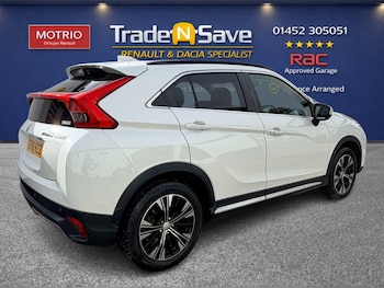 Used Mitsubishi Eclipse Cross 2018 for sale - 78881904: Photo