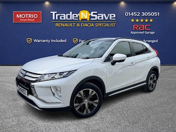 Used Mitsubishi Eclipse Cross 2018 for sale - 78881904: Photo