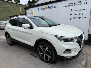 Nissan - Qashqai