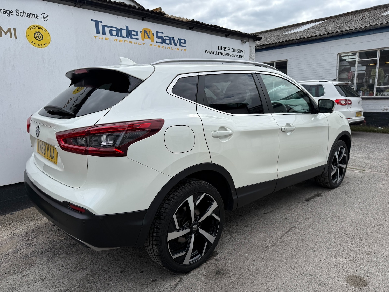 Vehicle 4