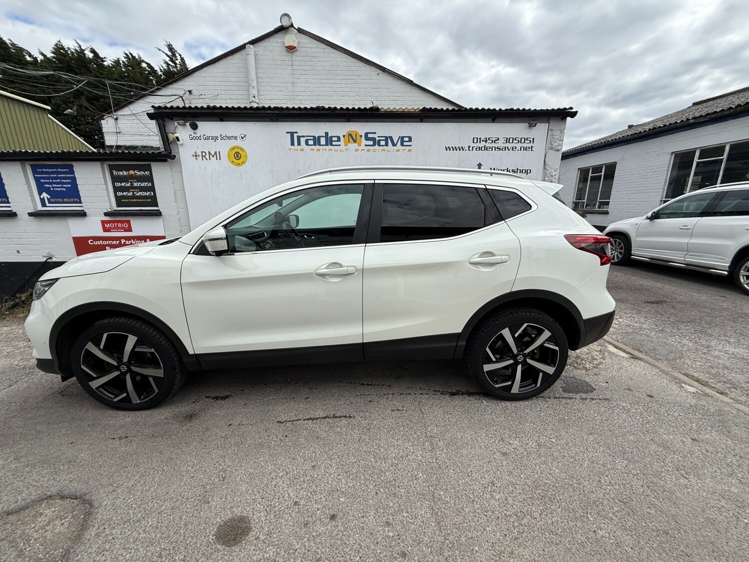 Vehicle 7