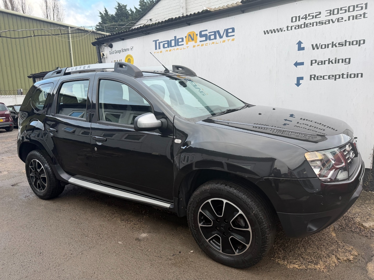 Used Dacia Duster 2016 for sale - 77367201: Photo 1