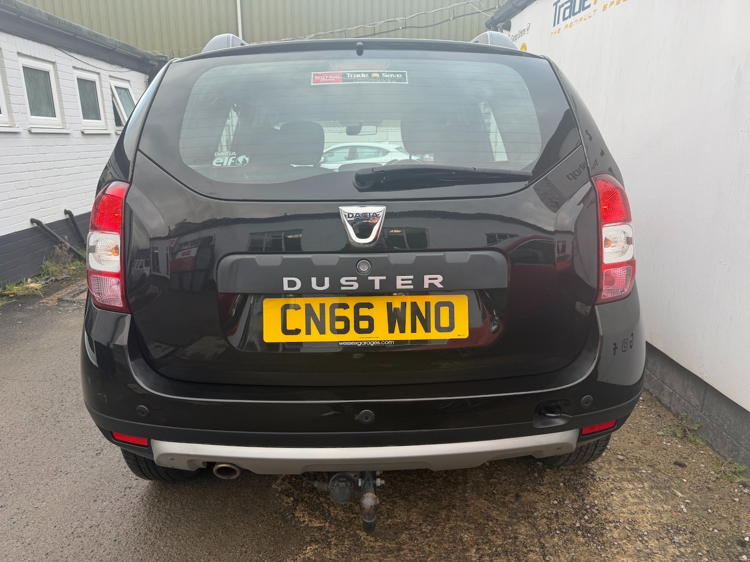 Used Dacia Duster 2016 for sale - 77367201: Photo 11