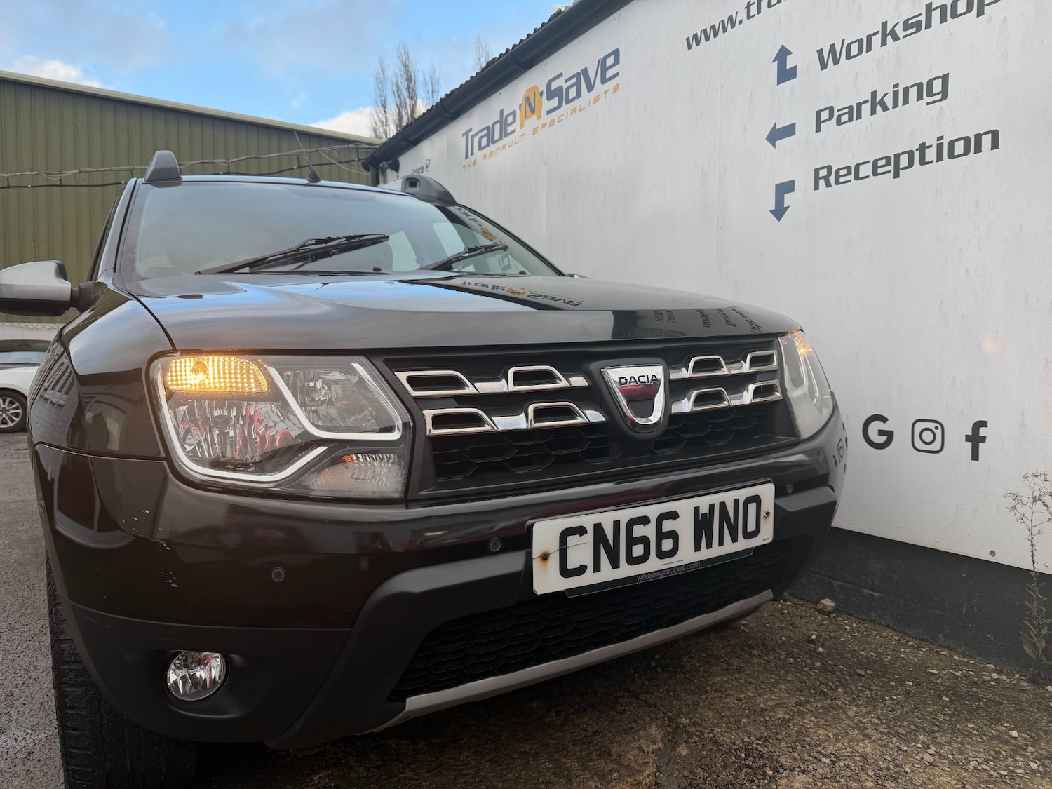 Used Dacia Duster 2016 for sale - 77367201: Photo 2