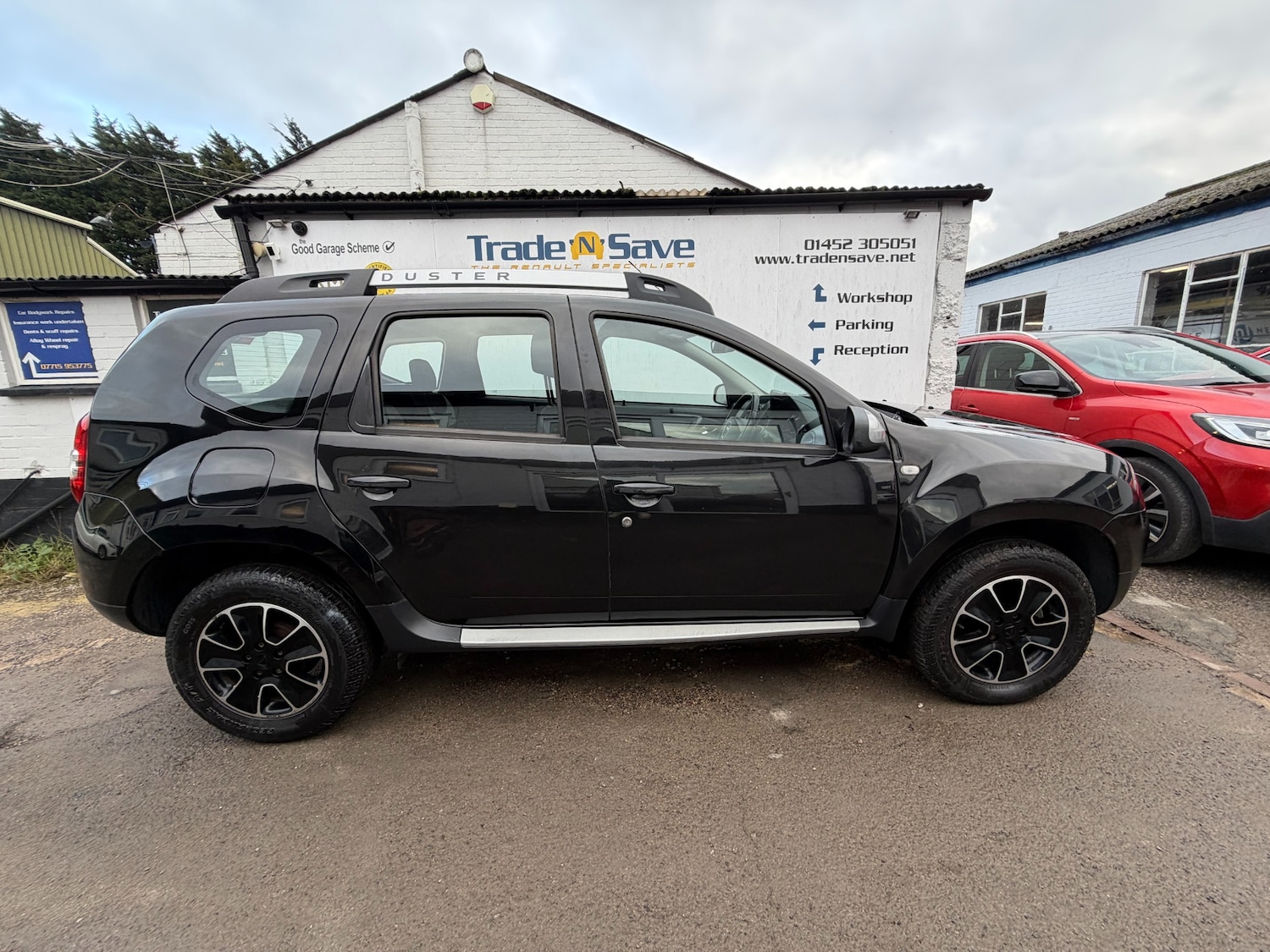 Used Dacia Duster 2016 for sale - 77367201: Photo 3